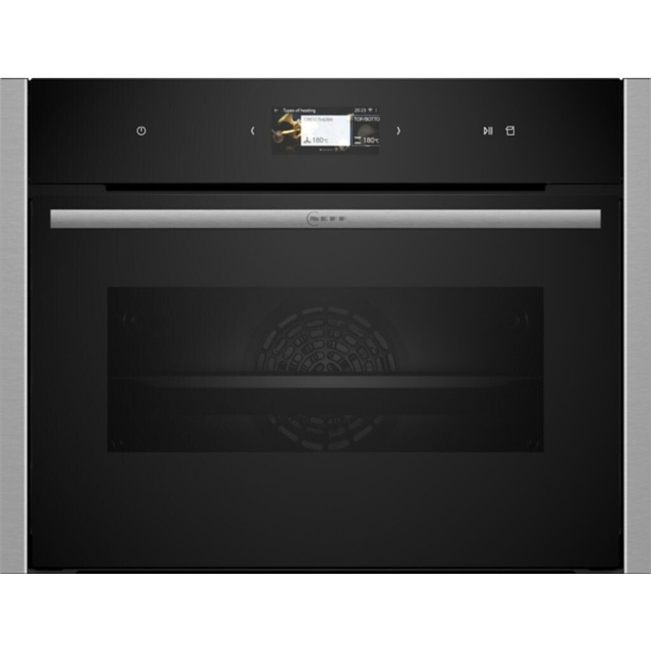 Neff C24DR1XN0 Einbaubackofen mit Dampfgarer – Für perfekte Backergebnisse