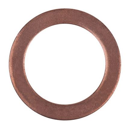 KS Tools Kupferdichtring 10er-Pack | Aussen-Ø 26mm | Innen-Ø 18mm KS Tools Kupferdichtring 10er-Pack | Aussen-Ø 26mm | Innen-Ø 18mm