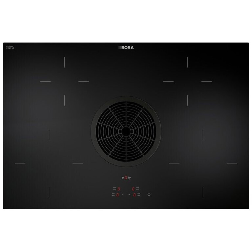 Bora Basic Hyper-Kochfeld - Hochleistungsinduktion für moderne Küchen