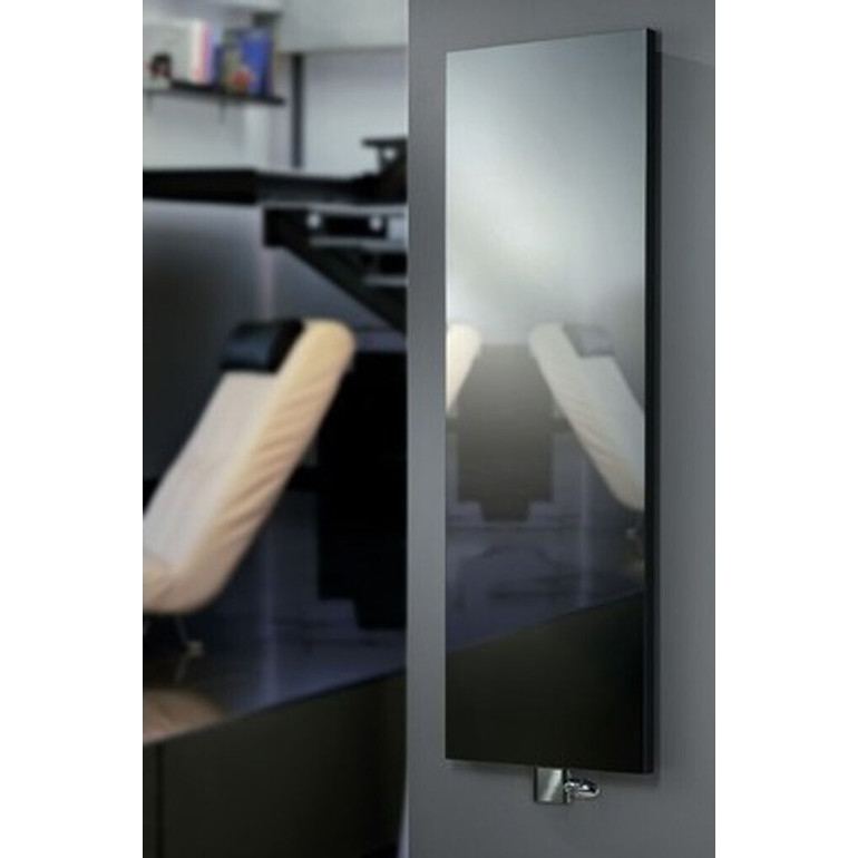 Schulte New York Heizkörper mit Spiegel - Alpinweiß (HxB: 1806 x 456 mm) Schulte New York Heizkörper mit Spiegel - Alpinweiß (HxB: 1806 x 456 mm)