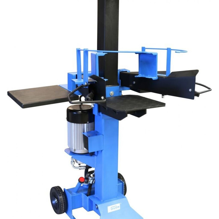 Güde GHS 500/6TE Holzspalter (230V) - Leistungsstarker Holzspalter für effizientes Arbeiten