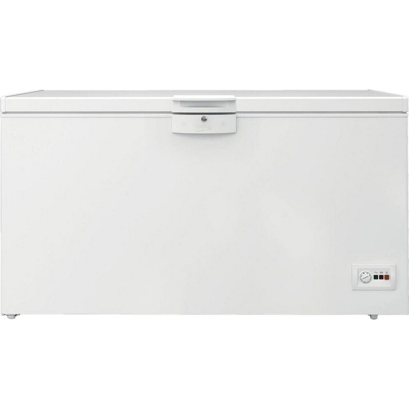 Beko Gefriertruhe HSM35050 - Effiziente Kälte für Ihre Lebensmittel