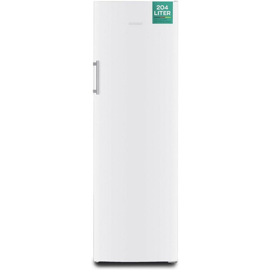 Heinrich HGS 3193 Gefrierschrank in Weiß