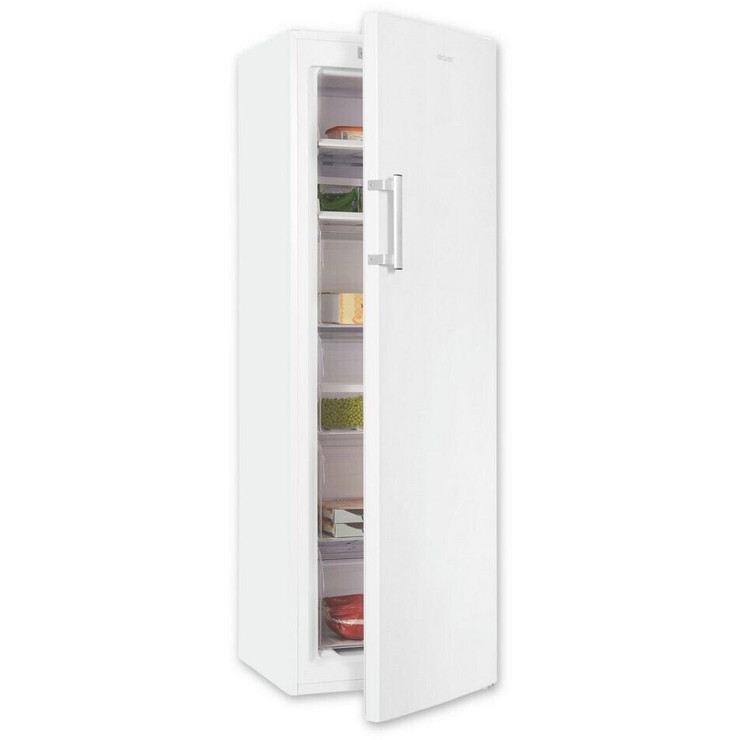 Exquisit Gefrierschrank GS5271-NF-H-040E - Weiß