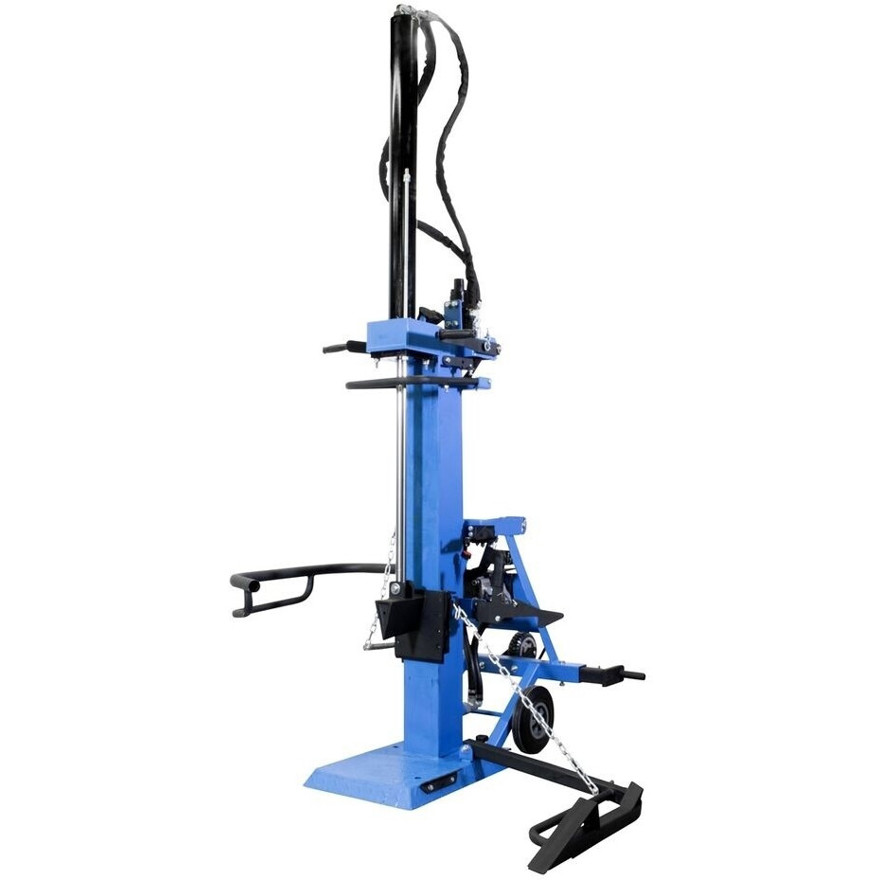 Güde Holzspalter GHS 1000/14TZ-A - Leistungsstarker hydraulischer Holzspalter für effektives Spalten