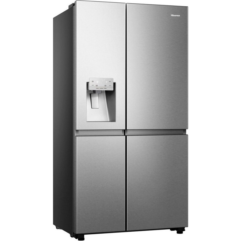 Hisense RS818N4TIE Kühl-Gefrierkombination