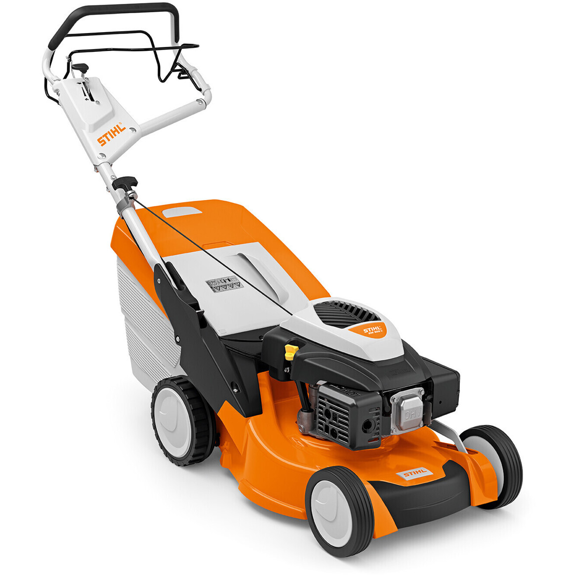 Stihl RM 650 V Rasenmäher - Hochleistungs-Rasenpflege für Ihren Garten