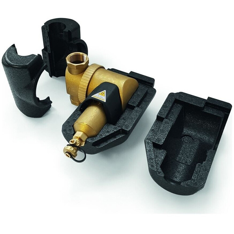 Vaillant Magnetitfilter 3,6 m³/h – Aufputz Rp 1 1/4" (Art.Nr. 20249532) | Heizungszubehör Vaillant Magnetitfilter 3,6 m³/h – Aufputz Rp 1 1/4" (Art.Nr. 20249532) | Heizungszubehör