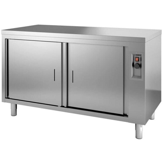 Combisteel Geschirrwärmer 7452.0110 - Effiziente Wärme für Ihr Geschirr