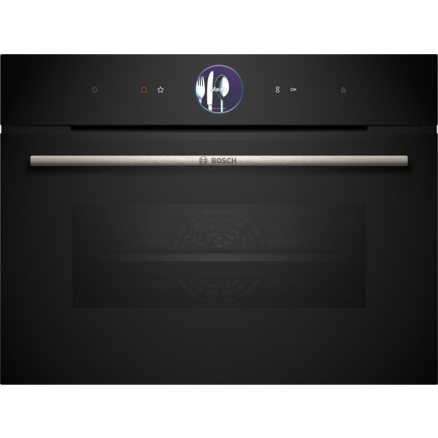 Bosch CSG7361B1 - Moderner Einbau-Backofen mit Multifunktionsfunktion