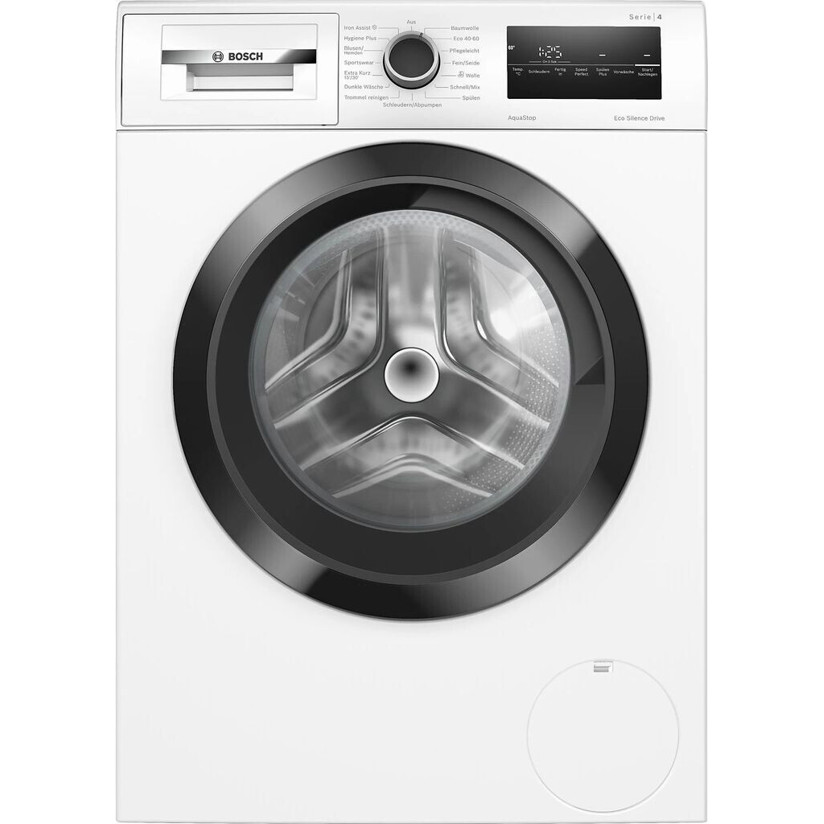 Bosch EcoSilence Waschmaschine WAN282ECO5 - 8 kg, A+++ Energieeffizienz, frontal Bosch EcoSilence Waschmaschine WAN282ECO5 - 8 kg, A+++ Energieeffizienz, frontal