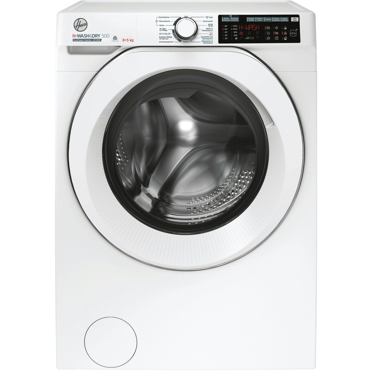 Hoover HDQ 485AMC-84 Waschtrockner - All-in-One Waschmaschine und Trockner Hoover HDQ 485AMC-84 Waschtrockner - All-in-One Waschmaschine und Trockner