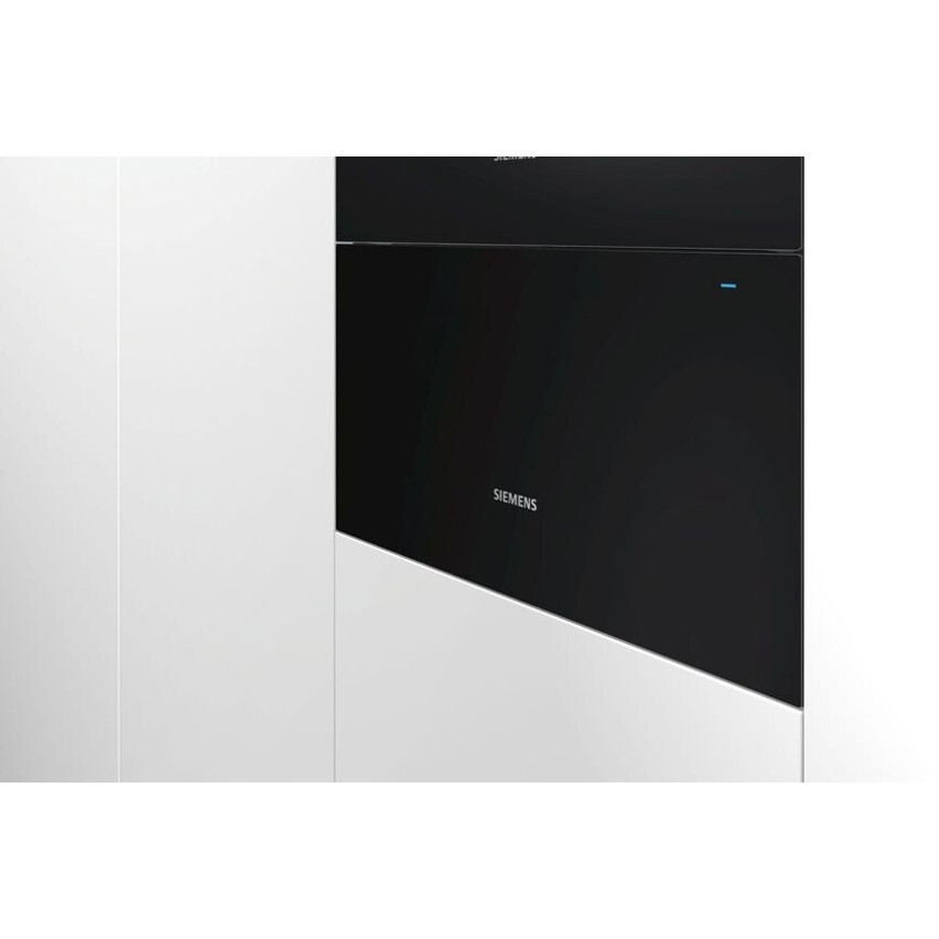 Siemens Geschirrwärmer BI630DNS1 – Eleganter Geschirrautomat für warmes Geschirr