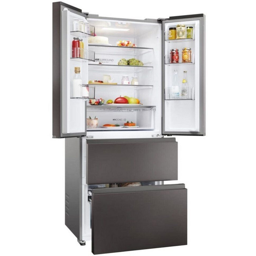 Haier HFR3718ENMD – Eleganter Kühlschrank mit modernster Technologie Haier HFR3718ENMD – Eleganter Kühlschrank mit modernster Technologie