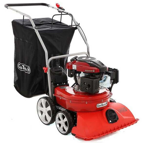 GeoTech LV 450 Laubsauger auf Rädern - Loncin 159 ccm