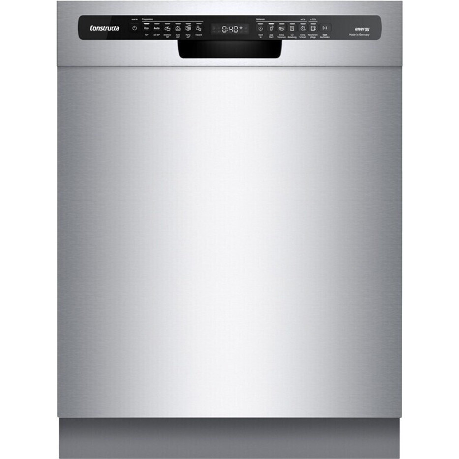 Constructa CG6US02EBD Geschirrspüler - Effiziente Geschirrreinigung in modernem Design