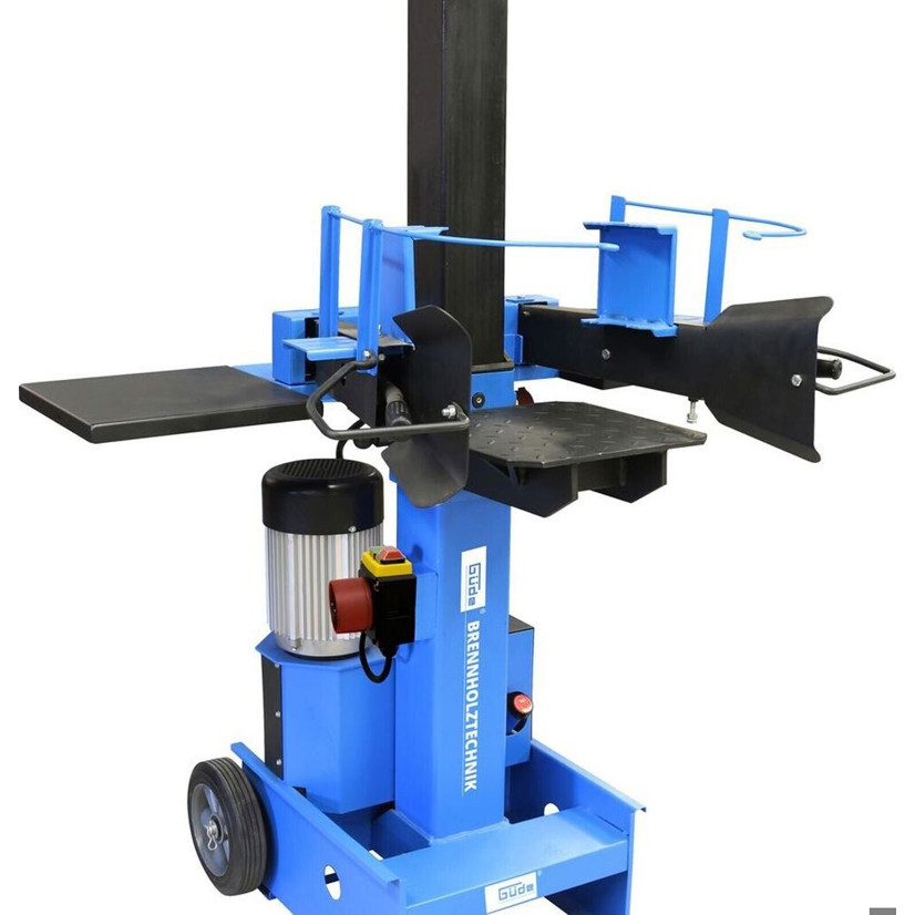 Güde GHS 500/8TED Holzspalter (400V) – Leistungsstarker Holzspalter für effizientes Arbeiten