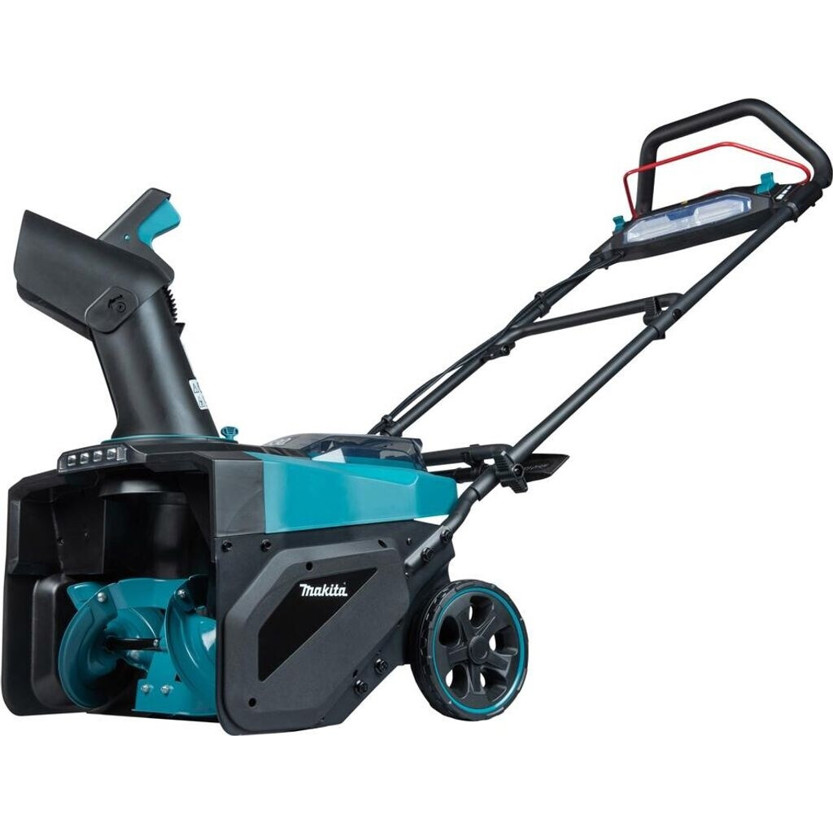 Makita SN001GZ - Akku-Schneefräse für effizientes Schneeräumen