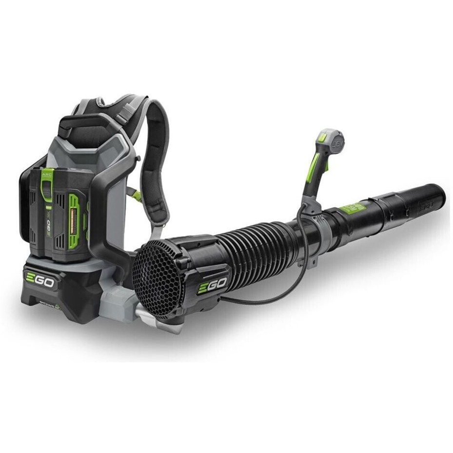 Ego Power Plus LB6002E - Leistungsstarker Laubsauger mit leisen Betrieb