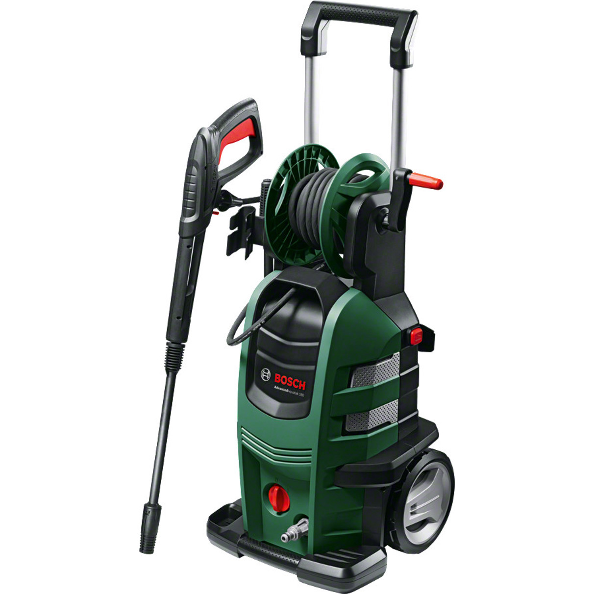Bosch Advanced Aquatak 160 Hochdruckreiniger - Hochleistungsreinigung für Zuhause Bosch Advanced Aquatak 160 Hochdruckreiniger - Hochleistungsreinigung für Zuhause