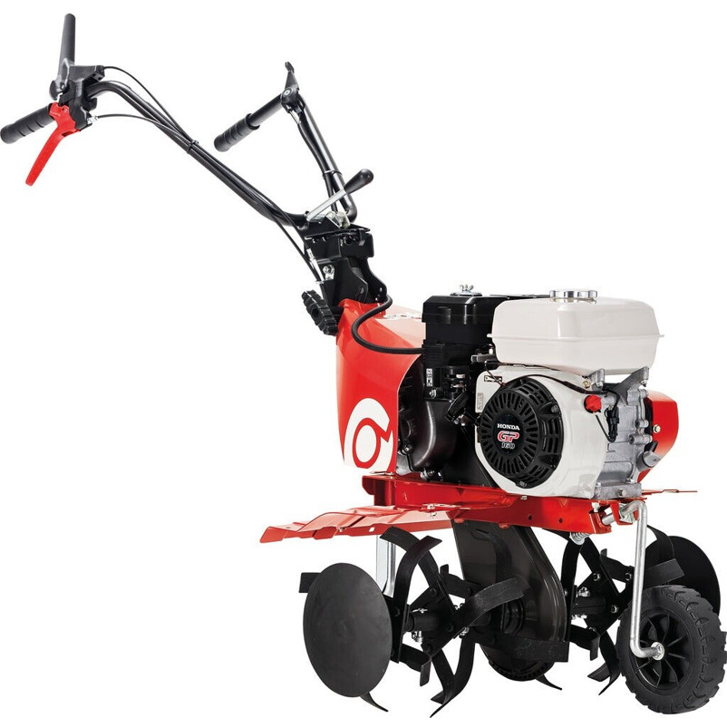 AL-KO MH 7505 VR - Solo Motorhacke