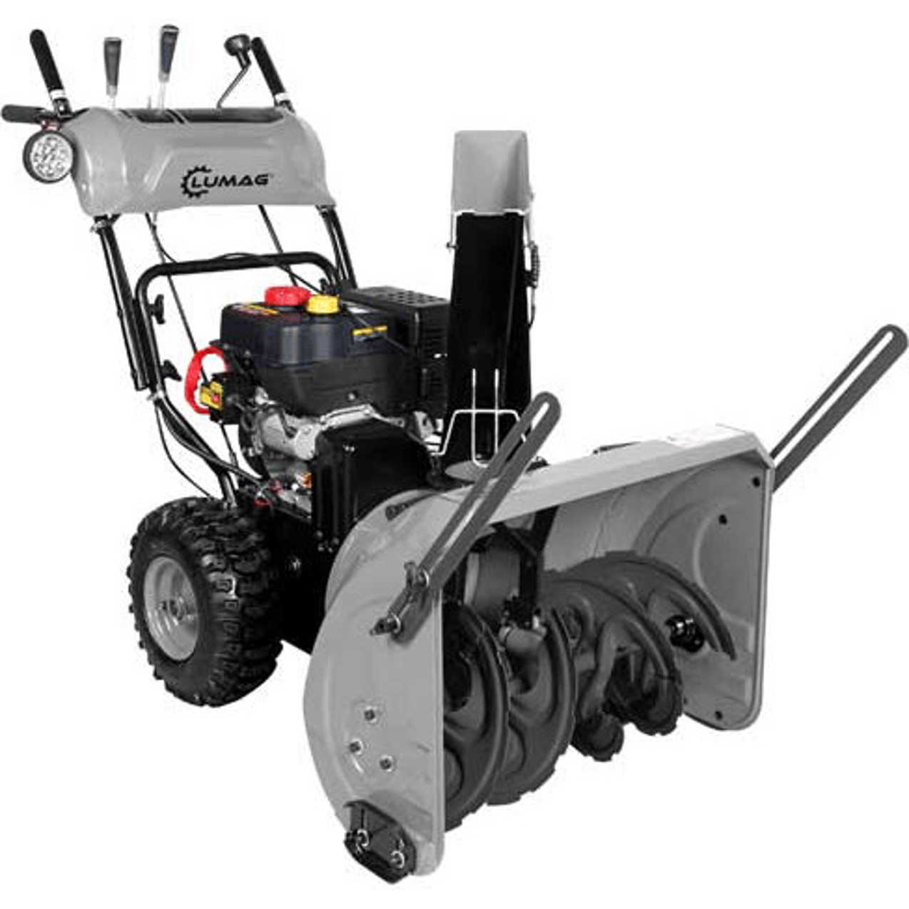 Lumag SFR-80 Schneefräse - Leistungsstarke Wintergerät für effektives Schneeräumen