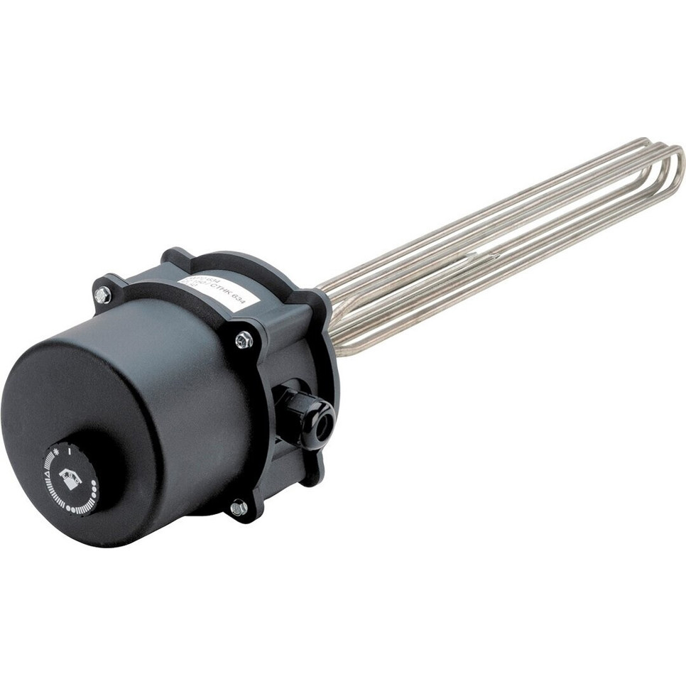 Buderus CTHK 630 Tauchheizkörper für Puffer - 4,5 kW - 230V - Artikelnummer: 8738212204