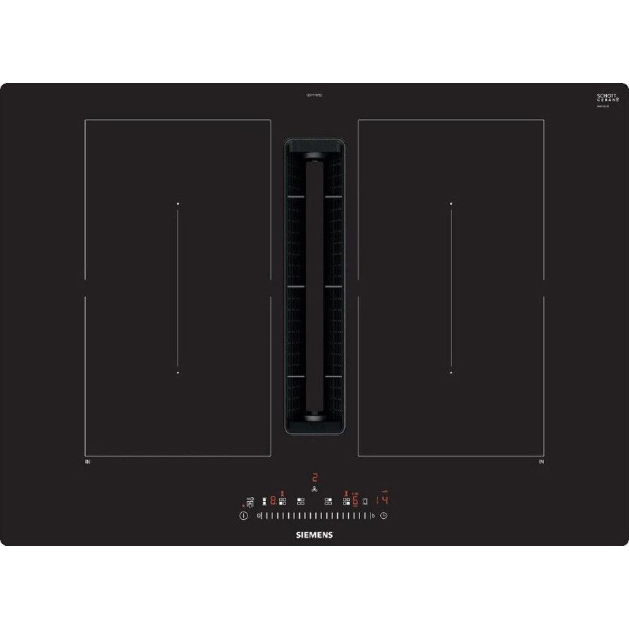 Siemens ED711FQ15E Induktionskochfeld