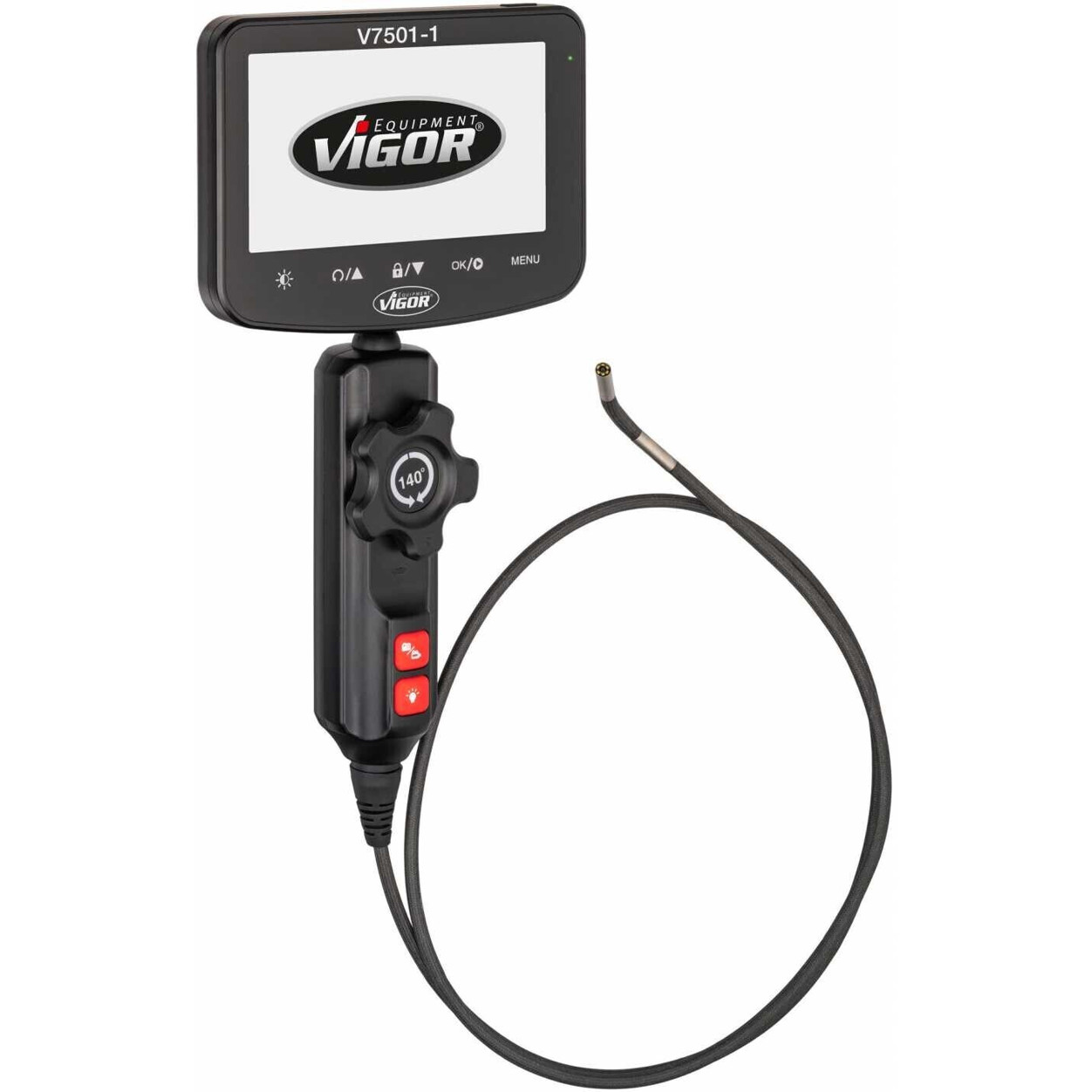 Vigor Blinky V7501 Ortungsgerät - Präzise Ortung und Navigation Vigor Blinky V7501 Ortungsgerät - Präzise Ortung und Navigation