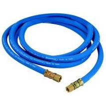 Blauer Technischer Sauerstoffschlauch 6,3 x 5,0 mm - 20 m Blauer Technischer Sauerstoffschlauch 6,3 x 5,0 mm - 20 m