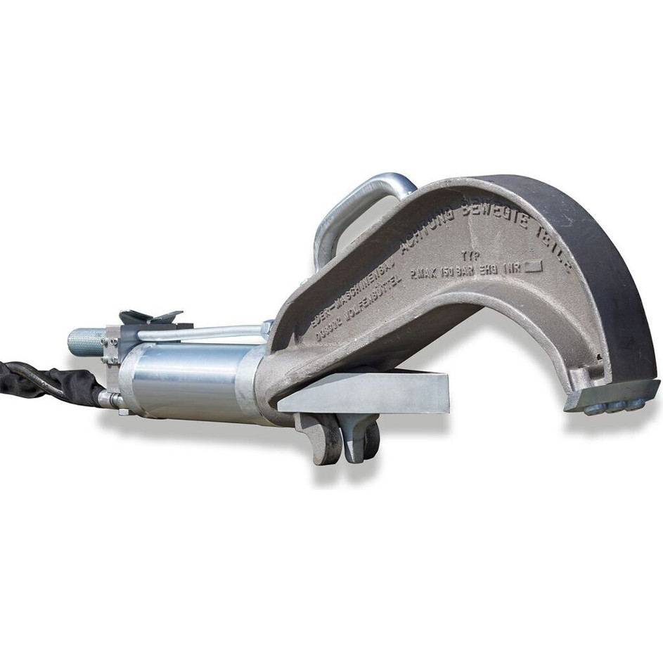 Eder EHG1 Holzspalter – Effizientes Spalten von Holz