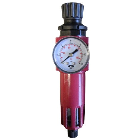 Druckminderer Filter-Druck FRMG | 1/2' | 1 Stück Druckminderer Filter-Druck FRMG | 1/2' | 1 Stück