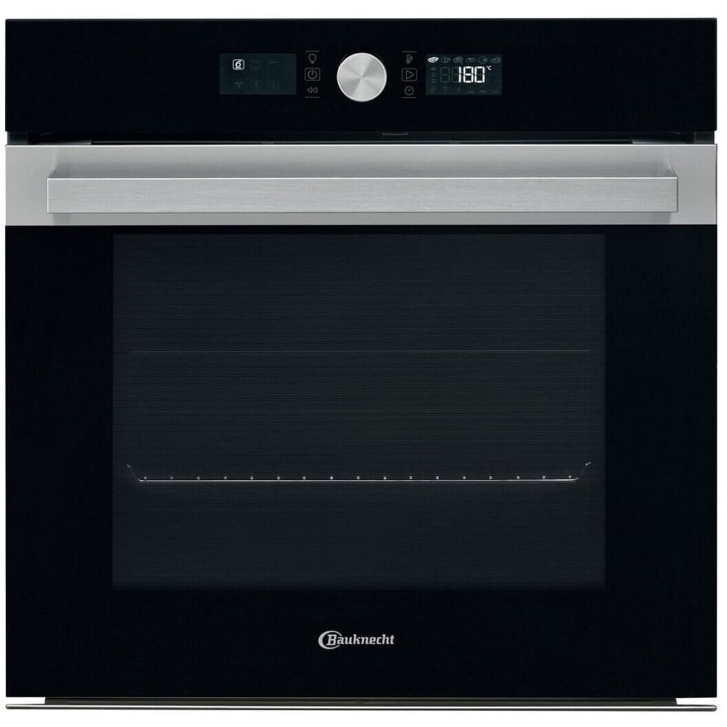 Bauknecht BIK5 DP8FS2 ES Einbau-Backofen mit Multifunktionsbetrieb