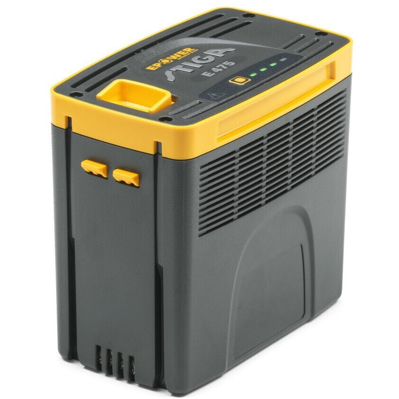 Stiga E 475 Akku 48V - Hochleistungsakku 7,5 Ah für Gartengeräte