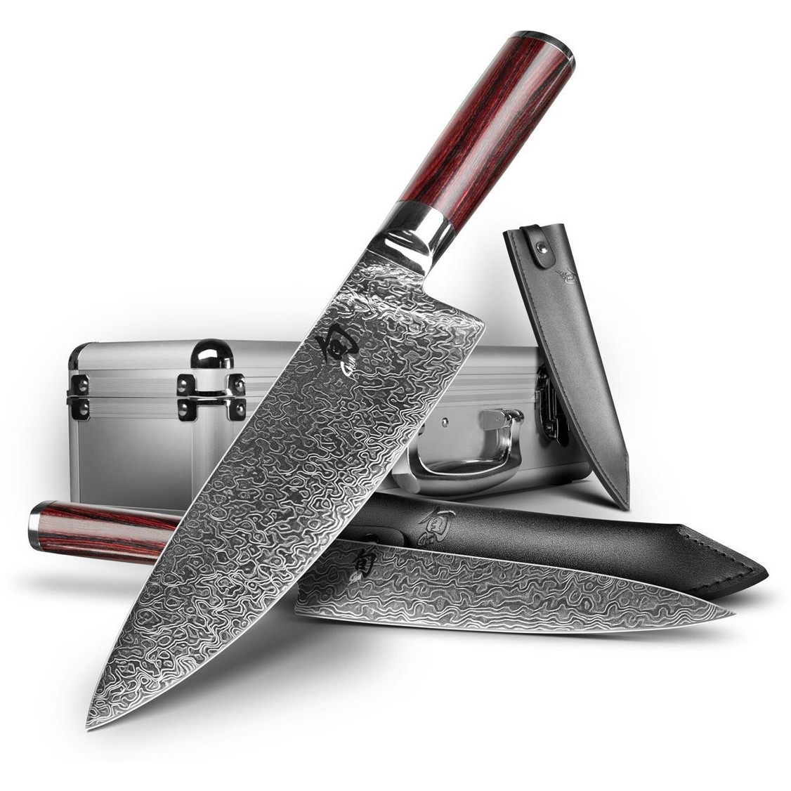 KAI Kohen Anniversary Messer-Set (Limitierte Edition)