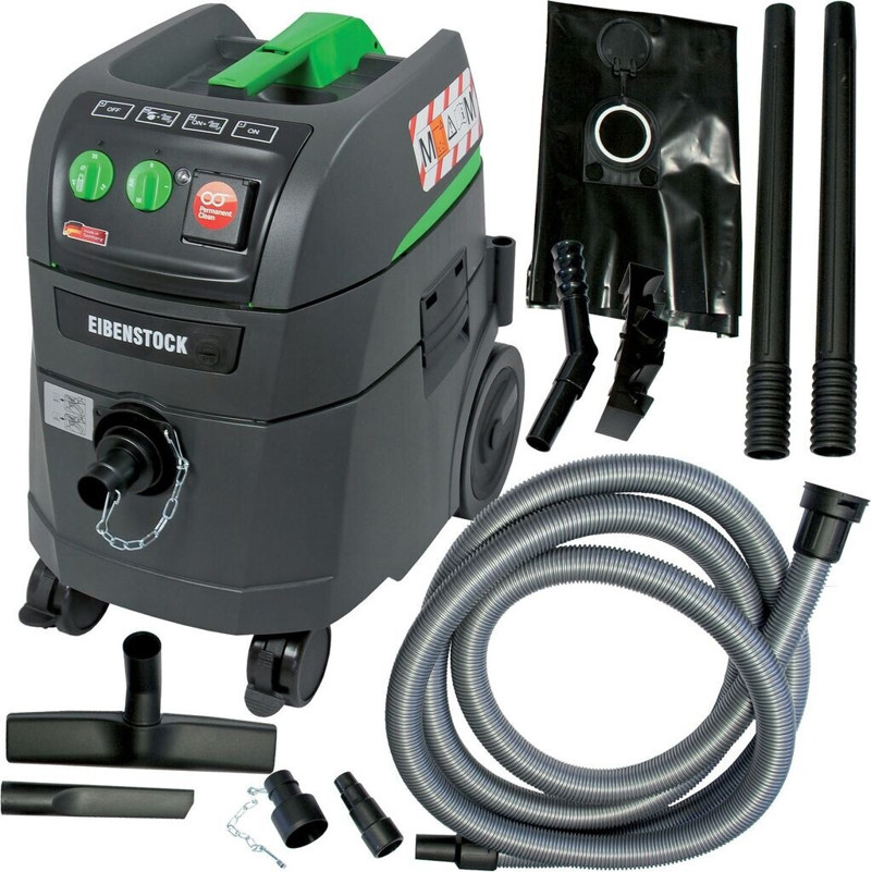 Eibenstock DSS 35 M iP - Profi Industriestaubsauger