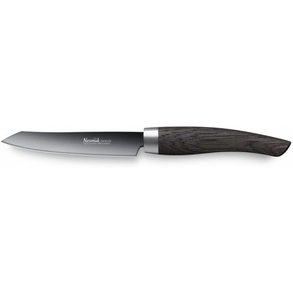 Nesmuk Janus Officemesser 9 cm aus Mooreiche (J5M902013)