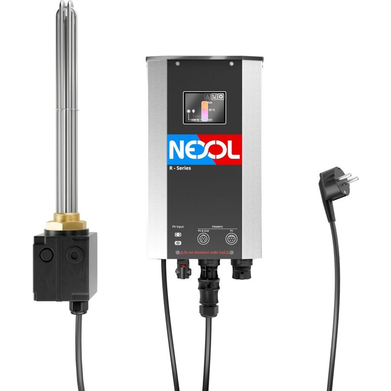Nexol Elektroheizstab für Warmwasserbereiter - Nex R1, 1,5 kW (NEXR1) - Heizungszubehör Nexol Elektroheizstab für Warmwasserbereiter - Nex R1, 1,5 kW (NEXR1) - Heizungszubehör