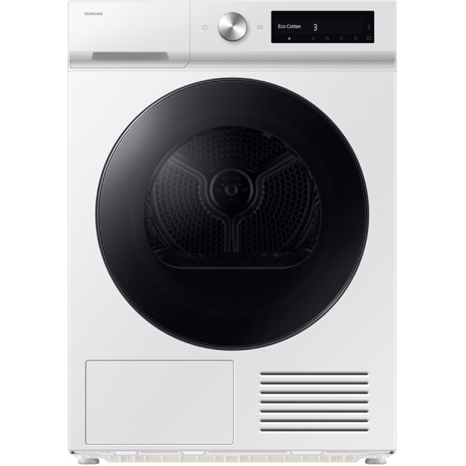 Samsung DV90DB7845GWU - 9 kg Wärmepumpen-Wäschetrockner mit Smart Control