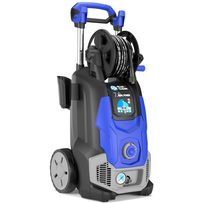 Annovi Reverberi DPS Series 7.0 - Hochdruckreiniger mit Dual Power System Annovi Reverberi DPS Series 7.0 - Hochdruckreiniger mit Dual Power System