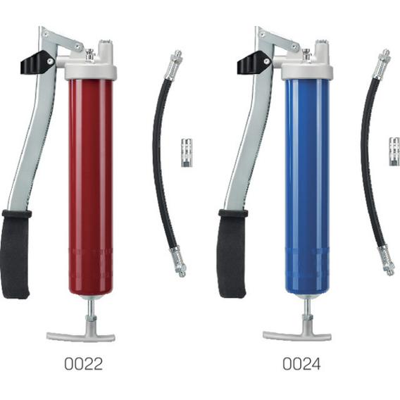 Handhebel-Fettpresse mit Entlüftungsventil (ETV) - Modell PRELIxx Pro Handhebel-Fettpresse mit Entlüftungsventil (ETV) - Modell PRELIxx Pro
