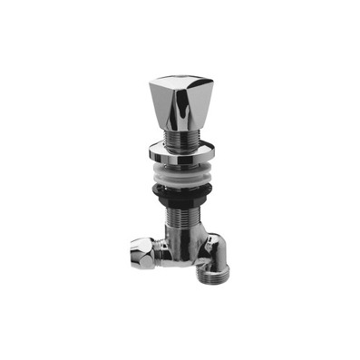Untertischventil 34x10mm mit Rückflussverhinderer – MS vc