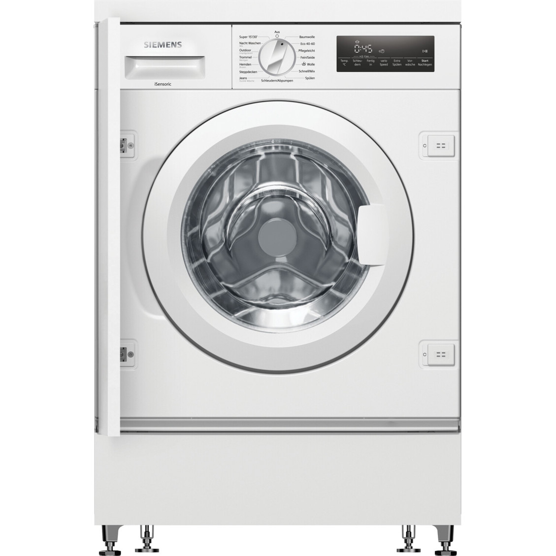 Siemens Waschmaschine WI14W443 - Effiziente und moderne Technologie