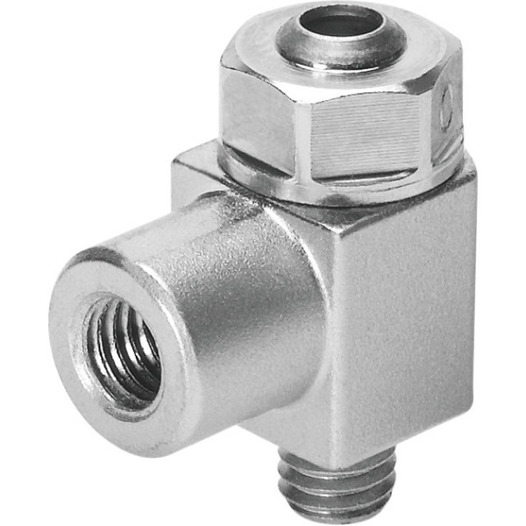 GRLO M5-B Drosselventil – Präzises Durchflussregelventil für optimale Steuerung