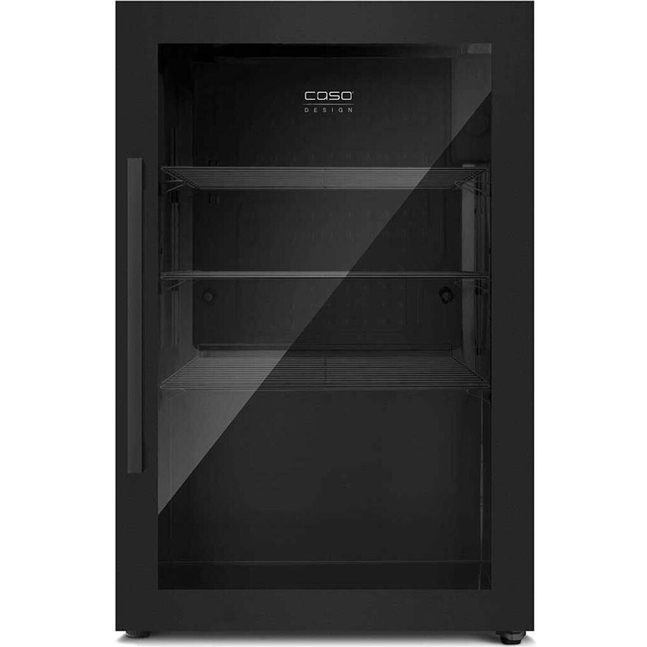 Caso Barbecue Cooler - Schwarzer Kühltechniker für Grillliebhaber