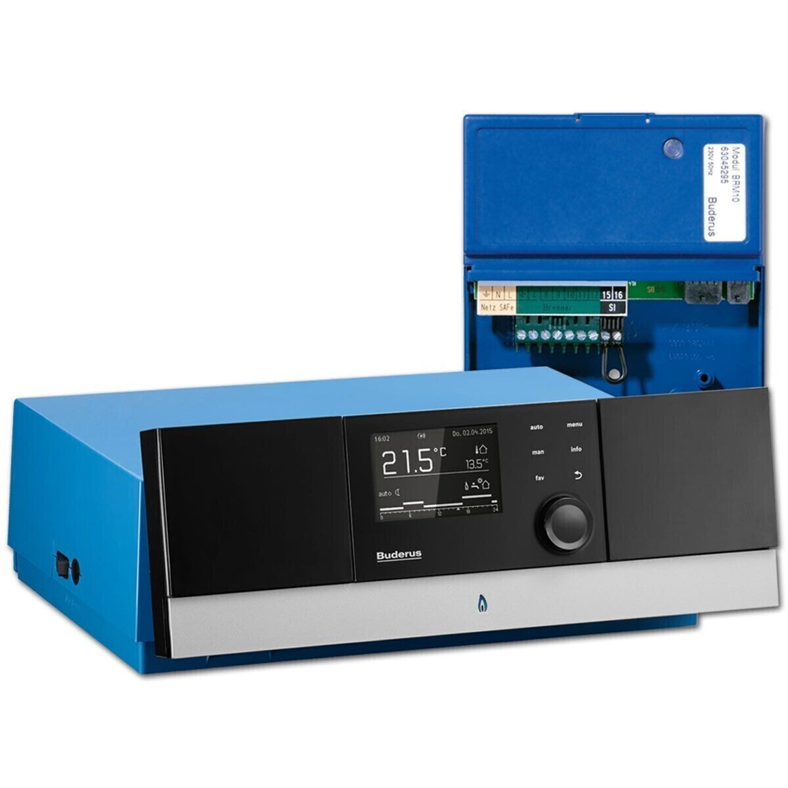 Buderus MC110 Umrüstset für Regelgerät (7736601580) - Heizungszubehör