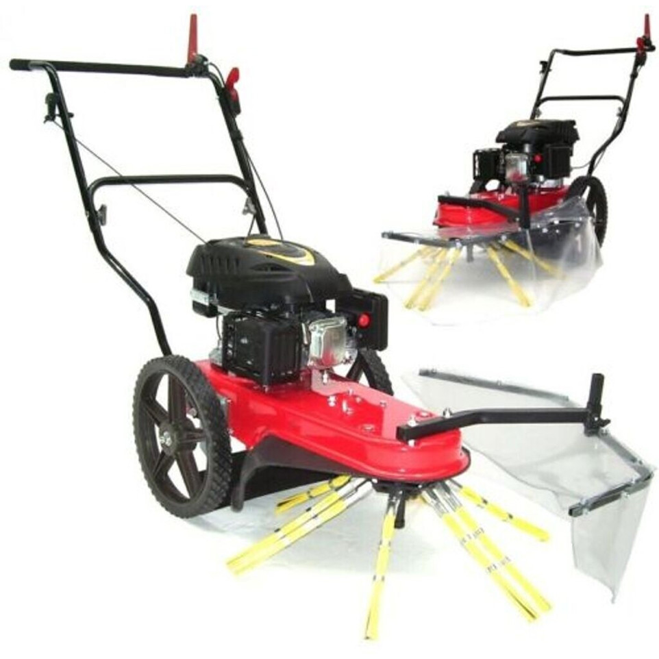 Apex Wildkrautbürste 700 - Effiziente Lösung für unkrautfreie Flächen | Ideal für Kehrmaschinen