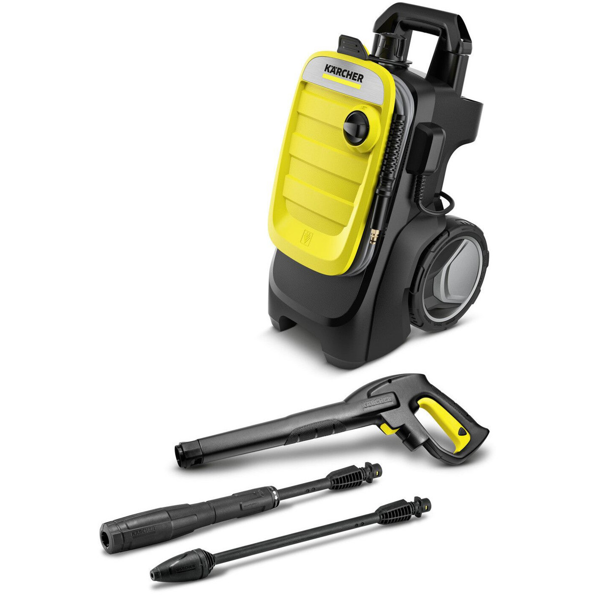 Kärcher K 7 Compact Hochdruckreiniger (1.447-050.0) Kärcher K 7 Compact Hochdruckreiniger (1.447-050.0)