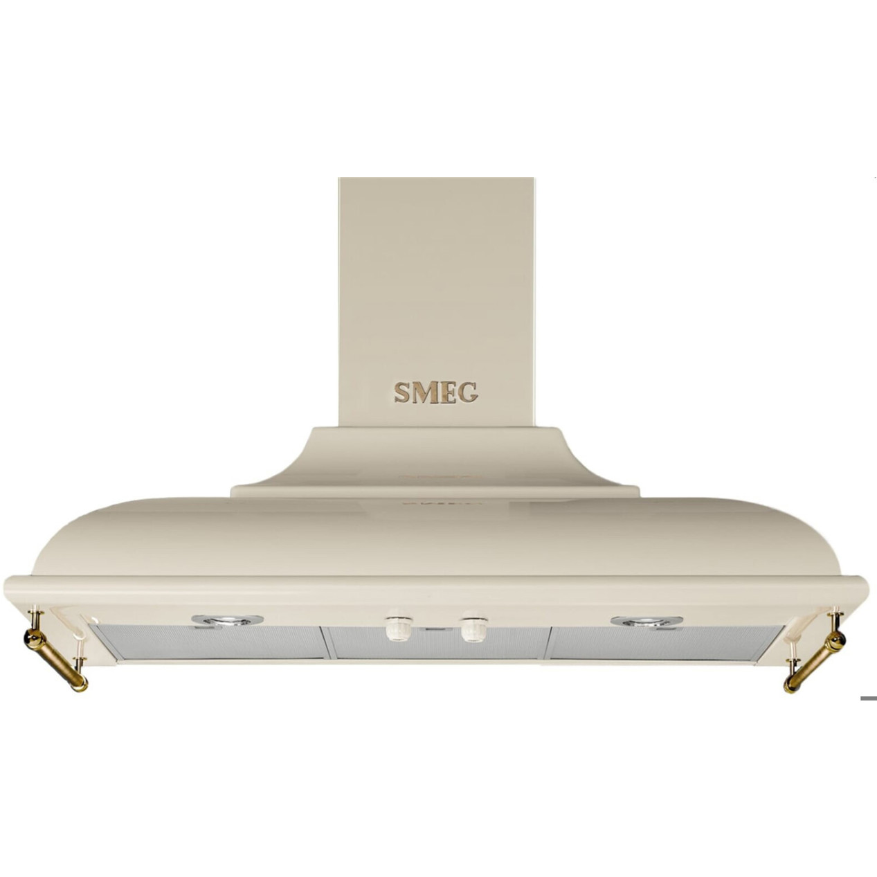 Smeg KC19P Dunstabzugshaube - Hochwertige Abluftlösung für Ihre Küche