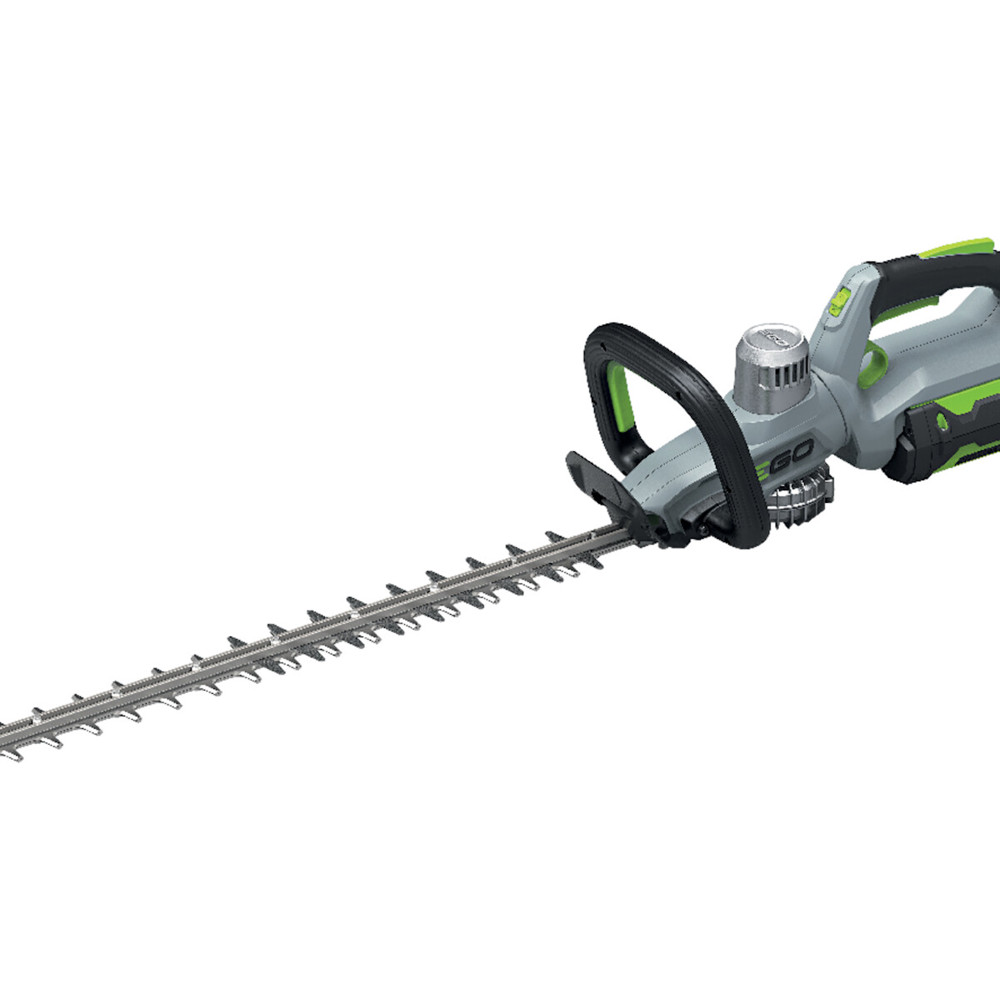 EGO HT5100E Heckenschere - Leistungsstarke Akku-Heckenschneider für präzise Gartenpflege